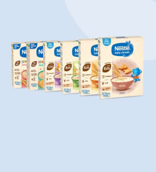 Probeer, Nestlé baby cereals gratis na cashback via Scoupy