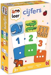 Ik leer Cijfers voor €6,99 bij Amazon