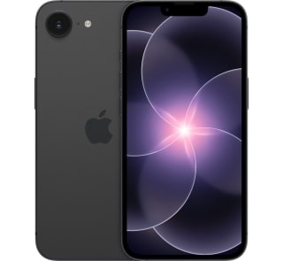 Apple iPhone 17e 256GB Zwart voor €659 bij Dutch Plaza