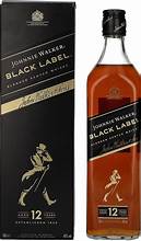 Johnnie Walker Black Label 12 Year Whisky Clubcard Price £20