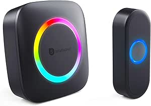 Smartwares Wireless Doorbell Set for £5.50