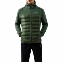 Reebok Heywood Hybrid Hombre Chaqueta en dos colores por 19,99€