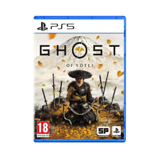 Ghost of Yotei PS5 Disc Edition - £37.40 with Code EEGAMING10