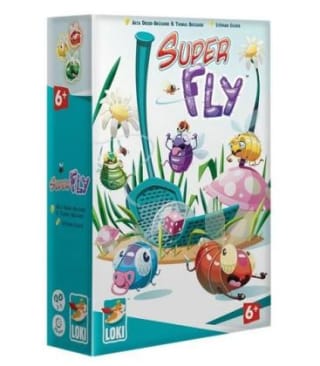 Juego de Mesa Super Fly por 10€