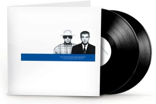 Pet Shop Boys Discography Double Vinyl (2023 remaster)