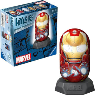 Ravensburger Puzzle 3D-Marvel: Iron Man por 4,99€ más modelos en descripción