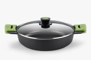 Bra Cacerola Baja Prior, De 28cm Aluminio Fundido por 29.96€