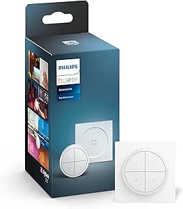 Philips Hue Tap dial switch - draaischakelaar - voor €36,95 bij Amazon