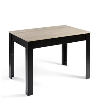 DUPI Mesa Comedor Aitana Madera por 57,89€