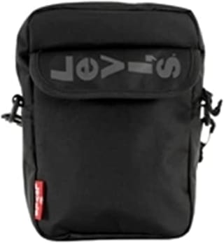 Bolso bandolera pequeño Levi's color negro o rojo por solo 10€