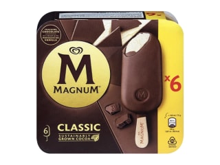 MAGNUM 6 Ice Cream Sticks - Lidl Plus Price
