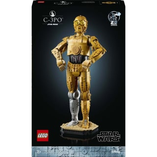 LEGO Star Wars C-3PO Construction Set 75398 - £90 w/ Code