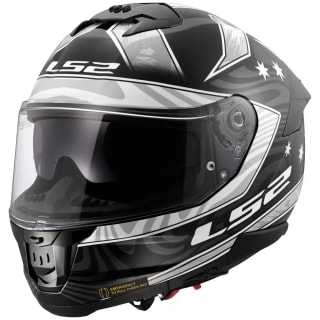 Casco LS2 FF808 STREAM II GALDAM en 3 colores por 59€