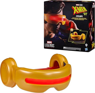 Visor Premium de Cíclope (Marvel Legends Series, X‑Men ’97) por $968 en Amazon