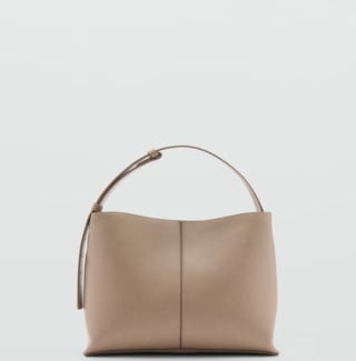 Mini bolso shopper bandolera por 14.99€