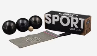 BOULES DE PÉTANQUE COMPÉTITION OBUT MATCH à 74,39€