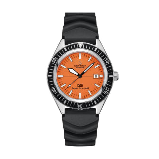 Certina DS Super PH500M Automatic Men's Watch (500M Water Resistant, 80hr Power Reser
