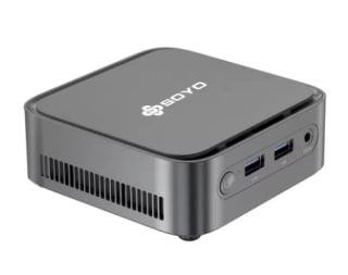 SOYO Mini PC Mini M4 Plus2 Intel 13th N150 CPU con 16GB DDR4 512GB SSD por 144.92€