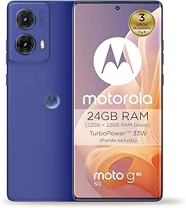 Motorola Moto g85 5G 24GB 256GB 169€