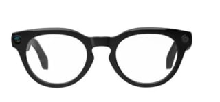 COLMI V03 Gafas Inteligentes Negras Cámara Integrada Traductor Altavoces 60.98€
