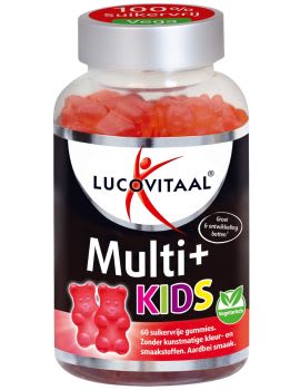 -60% op geselecteerde producten bij Lucovitaal (2+3 gratis)