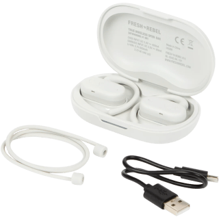 Fresh ’n Rebel open-ear draadloze oortjes in diverse kleuren voor €13,95 bij Action