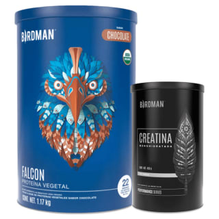 Birdman Falcon 1.17kg Chocolate/Creatina por $1,318 | Walmart