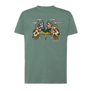 Camiseta para Hombre Kukuxumusu Mus 2.0 por 9.99€
