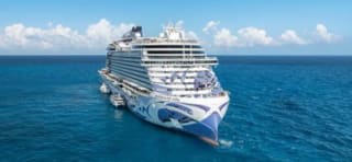7 noches Original crucero transatlántico desde Barcelona 45% menos