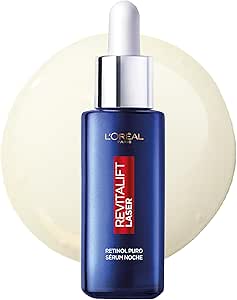 Loreal Paris Revitalift Laser Sérum Noche 2 Unidades por 20,38€