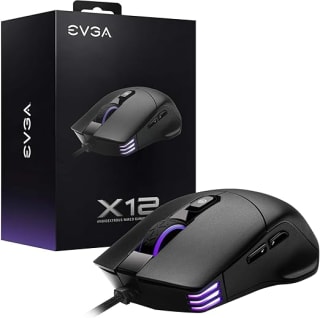 Mouse EVGA X12 16.000 dpi por $532 | Oferta Amazon