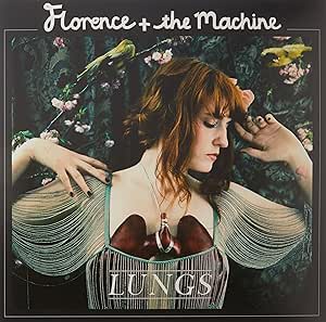 Florence + The Machine Lungs Vinyl for £20.18