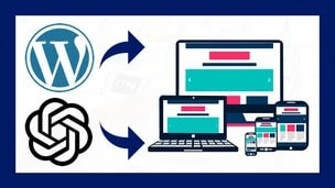 Curso Crear Blog con WordPress y ChatGPT desde Cero gratis