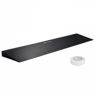 VEVOR Rampa de Umbral Cortable Elevación Sólida de 3 cm por 17.95€