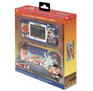 My Arcade Street Fighter II Pocket Player Bundle por 34.99€