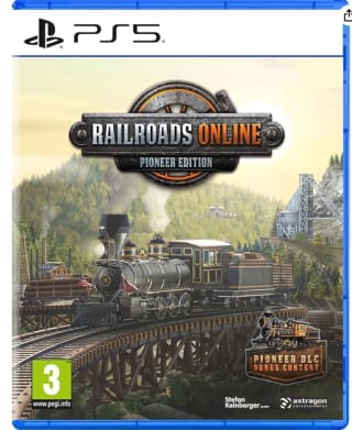 Videojuego Railroads Online Pioneer Edition PS5 por 14.10€