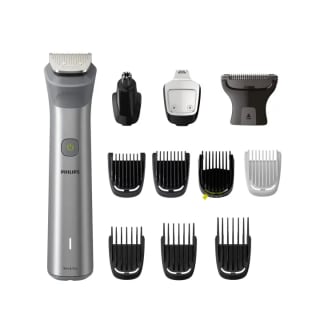Afeitadora multifunción Philips S5930 MG5930/15, Recortadora 11 en 1 por 29€