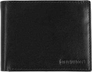 Cartera Steven Madden Negra por $314 | Ahorro Amazon