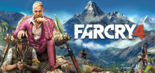 Far Cry 4 PC Steam Sale for £2.59