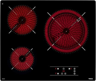Teka TB 6315 Placa vitrocerámica 60 cm por 134.99€