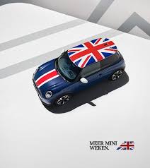 Gratis MINI schaalmodel (1:43) bij MINI