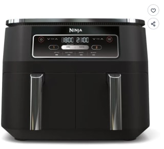 Friteuse sans huile NINJA - Foodi AF200EU - Capacité 7,6L à 99,99€