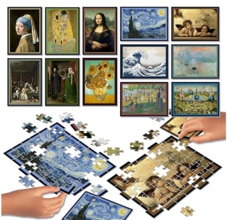 Educa - Puzzle Battle Arte | por