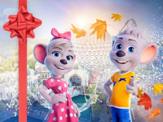 Europa‑Park Pre‑Opening ticket voor €59,50 bij Mack International