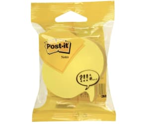Post-It 534462 Notas adhesivas en cubo de 70 x 70 mm por 3,15€