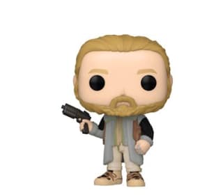 Figurine Funko Pop Movies Rebel Moon Kai à 4€