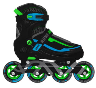 Patines de 4 ruedas Apache Rush 360 ajustables por $319 en Coppel