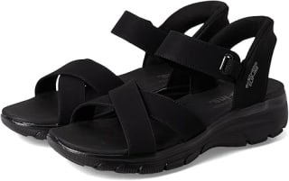 Skechers Slip-ins Relaxed Fit: Easy Going - Somewhere Sunny voor €53,42 bij Amazon