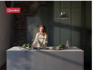 Quooker 25% kortingsvoucher voor 500 ING punten