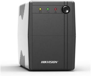 Hikvision UPS 600W 1000VA 6 contactos por $1,409 | Oferta Amazon